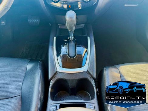 Used 2016 Nissan Rogue SL w/ SL Premium Package FWD image 19