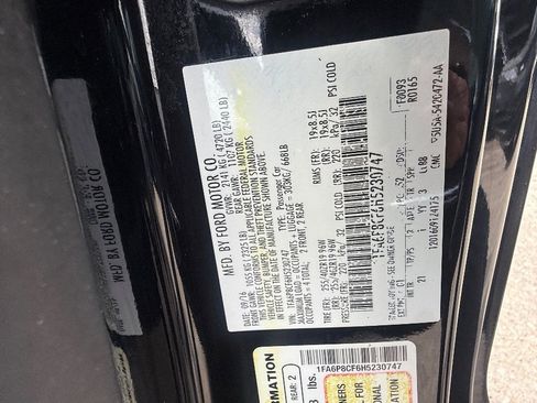 Used 2017 Ford Mustang GT w/ Black Accent Package image 19