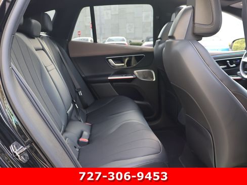 Certified 2023 Mercedes-Benz EQE 350+ 4MATIC SUV image 22