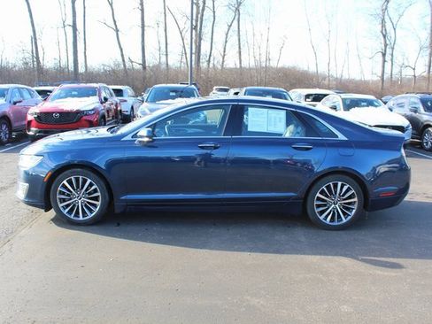 Used 2017 Lincoln MKZ Select image 7