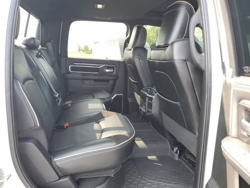 Used 2022 RAM 3500 Laramie w/ Night Edition AWD/4WD image 23