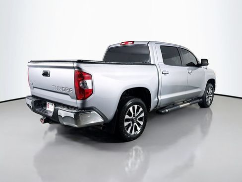 Certified 2018 Toyota Tundra Limited AWD/4WD image 5