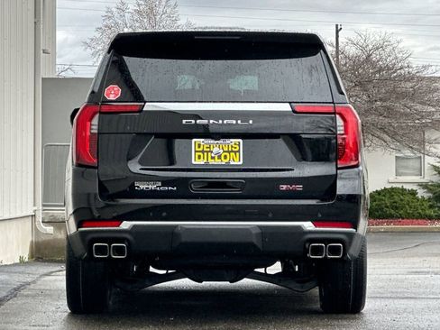 New 2026 GMC Yukon Denali AWD/4WD image 6