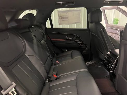 Certified 2025 Land Rover Range Rover Sport Dynamic SE AWD/4WD image 16