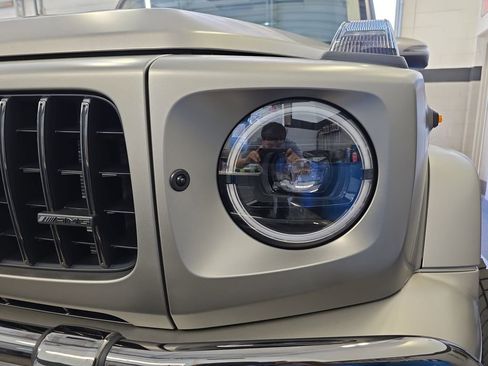 New 2026 Mercedes-Benz G 63 AMG 4MATIC image 33