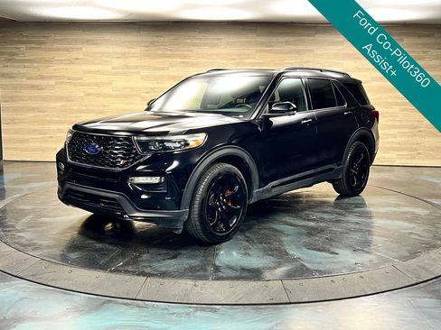 Used 2023 Ford Explorer ST w/ Equipment Group 401A AWD/4WD image 5