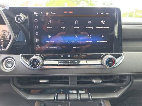Used 2023 Chevrolet Colorado Trail Boss w/ Advanced Trailering Package AWD/4WD image 24