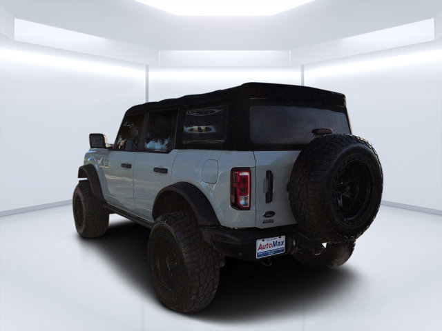 Used 2021 Ford Bronco Black Diamond w/ Sasquatch Package AWD/4WD image 5