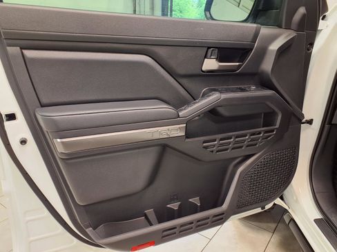 New 2026 Toyota Tacoma TRD Sport AWD/4WD image 26