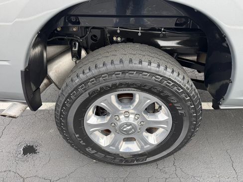 Used 2021 RAM 2500 Big Horn w/ Level 2 Equipment Group image 13