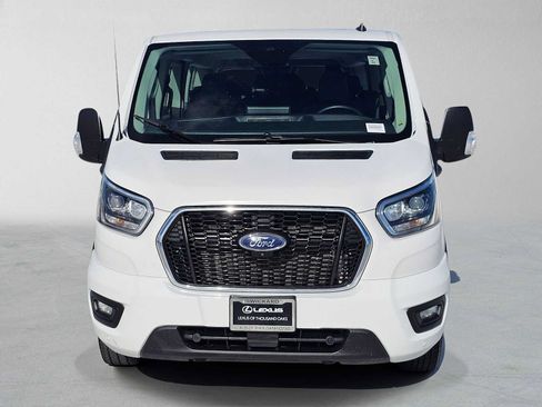 Used 2023 Ford Transit 350 XLT RWD image 8
