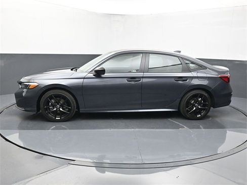 Used 2026 Honda Civic Sport image 2