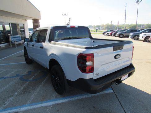 New 2025 Ford Maverick XLT w/ XLT Luxury Package image 7