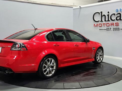 Used 2009 Pontiac G8 GXP RWD image 12