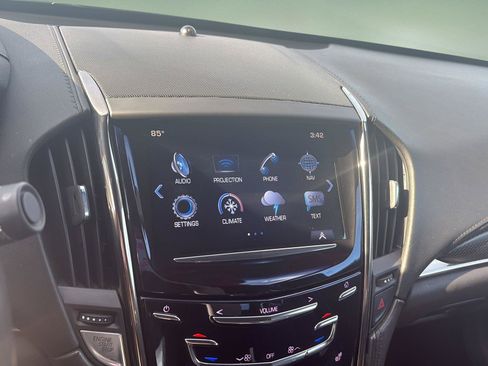 Used 2017 Cadillac ATS V w/ Carbon Fiber Package RWD image 15