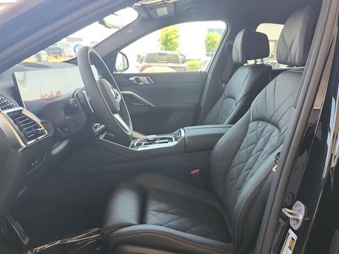 New 2027 BMW X6 xDrive40i w/ Climate Comfort Package AWD/4WD image 15