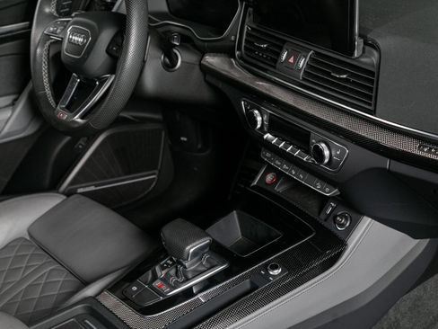 Used 2023 Audi SQ5 Prestige w/ Prestige Package AWD/4WD image 34