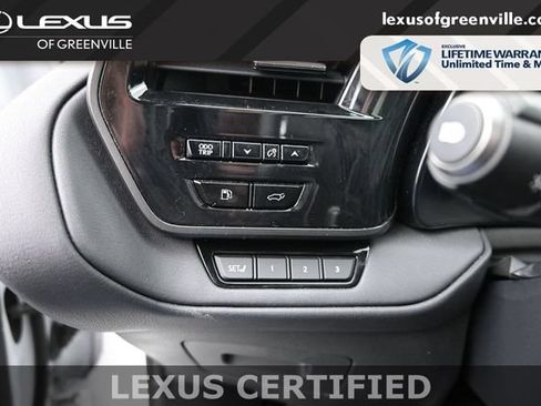 Certified 2024 Lexus TX 350 AWD w/ Technology Package image 10