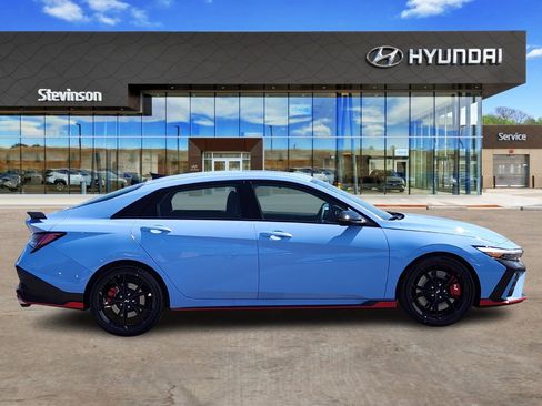 New 2025 Hyundai Elantra N image 4