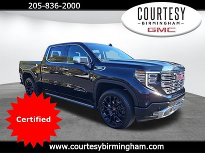 Used 2023 GMC Sierra 1500 Denali