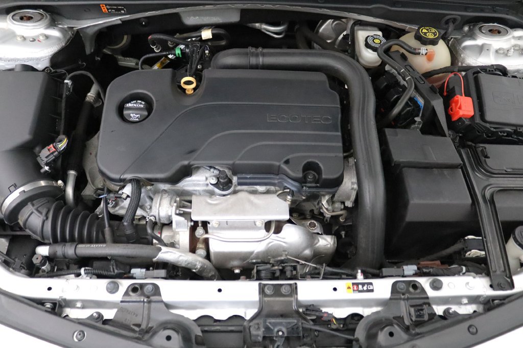 Used 2019 Chevrolet Malibu RS FWD image 32