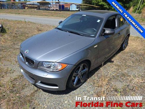 Used 2011 BMW 135i Coupe RWD image 1