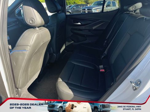 New 2026 Buick Envista Sport Touring w/ Convenience I Package image 11