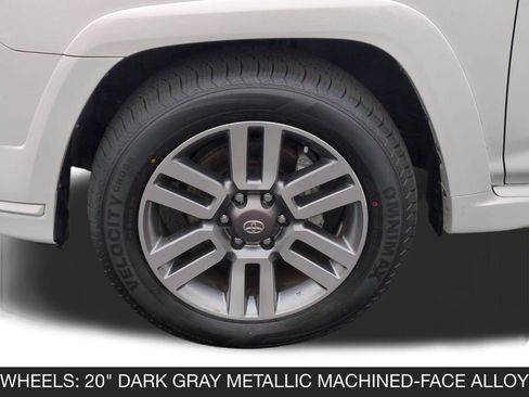Used 2022 Toyota 4Runner TRD Sport w/ Technology Package RWD image 11