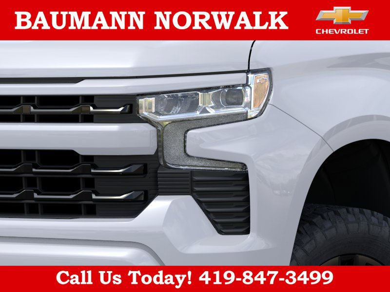 New 2026 Chevrolet Silverado 1500 RST w/ Convenience Package II AWD/4WD image 10