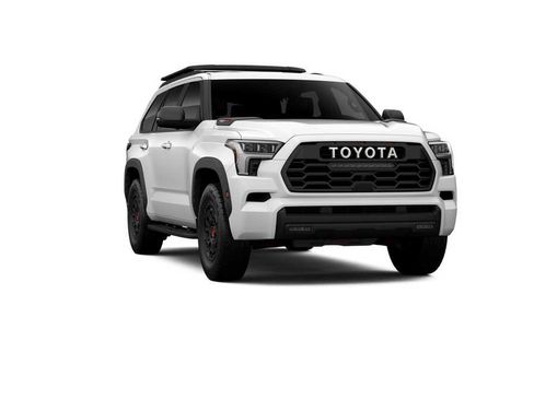 New 2026 Toyota Sequoia TRD Pro image 16
