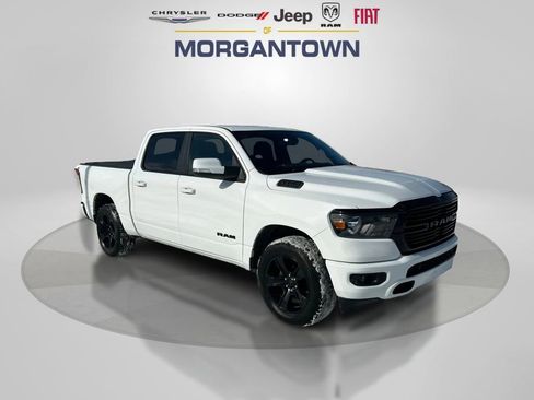 Used 2020 RAM 1500 Big Horn image 3