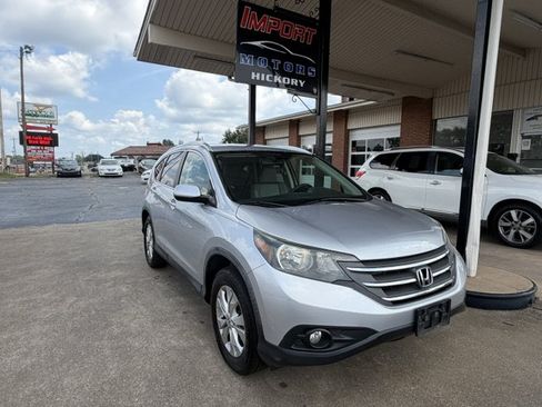 Used 2014 Honda CR-V EX-L image 1
