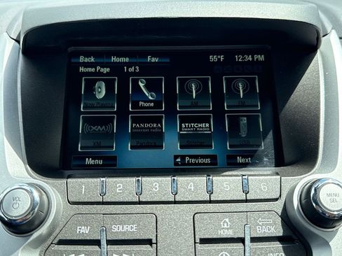 Used 2017 Chevrolet Equinox LT w/ Convenience Package AWD/4WD image 25