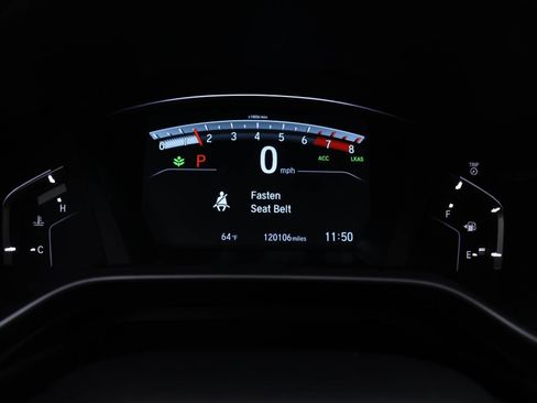 Used 2017 Honda CR-V Touring image 7