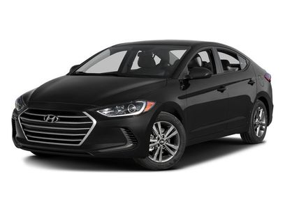 Used 2017 Hyundai Elantra SE