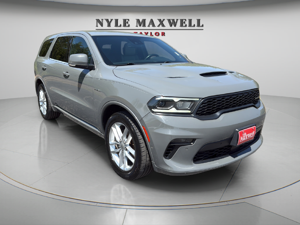 Used 2021 Dodge Durango R/T w/ Technology Group RWD image 14