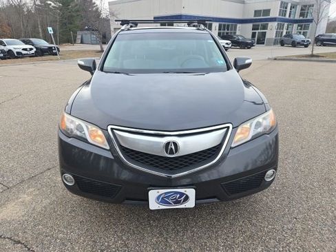 Used 2014 Acura RDX AWD w/ Technology Package image 8