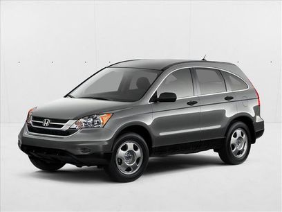 Used 2010 Honda CR-V LX