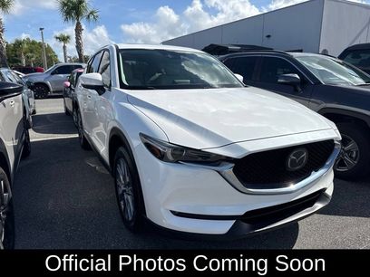Used 2020 MAZDA CX-5 Grand Touring w/ GT Premium Package