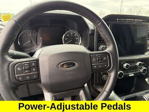 Certified 2022 Ford F150 Tremor w/ Equipment Group 401A Mid image 10