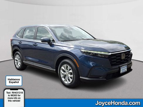 Certified 2024 Honda CR-V LX image 1