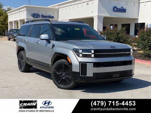 New 2026 Hyundai Santa Fe Calligraphy AWD/4WD image 1