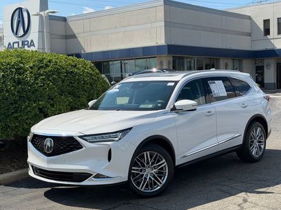 Certified 2024 Acura MDX SH-AWD w/ Advance Package