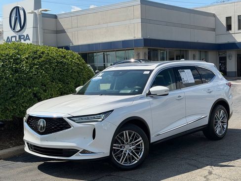 Certified 2024 Acura MDX SH-AWD w/ Advance Package image 1