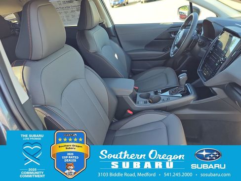New 2026 Subaru Crosstrek 2.5i Limited AWD/4WD image 13