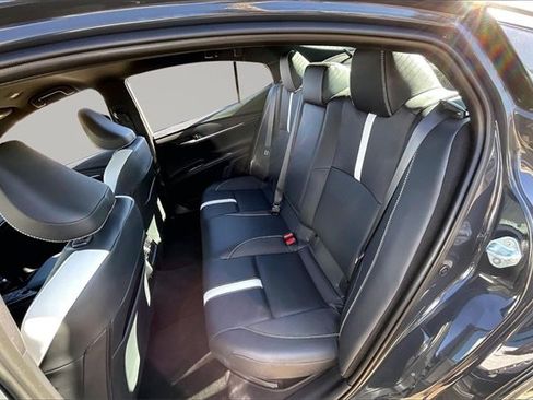 Used 2025 Toyota Camry XSE image 24