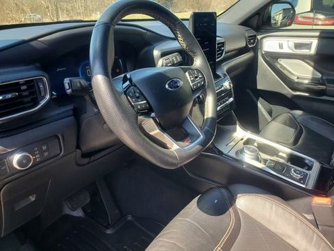 Used 2021 Ford Explorer ST w/ Equipment Group 401A AWD/4WD image 11