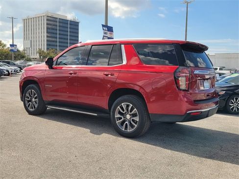 Certified 2021 Chevrolet Tahoe LT w/ Rear Media and Nav Package image 5