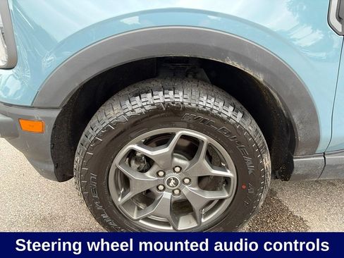 Used 2021 Ford Bronco Sport Badlands w/ Badlands Package AWD/4WD image 11