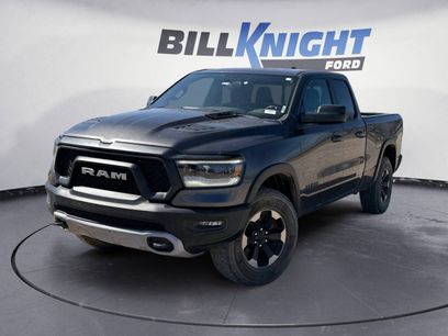 Used 2019 RAM 1500 Rebel